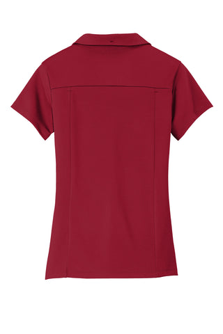 OGIO Ladies Framework Polo (Signal Red)