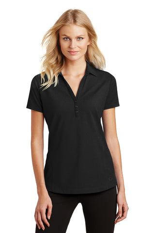 OGIO Ladies Onyx Polo (Blacktop)