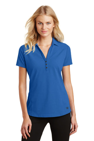 OGIO Ladies Onyx Polo (Electric Blue)