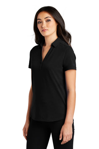 OGIO Ladies Limit Polo (Blacktop)