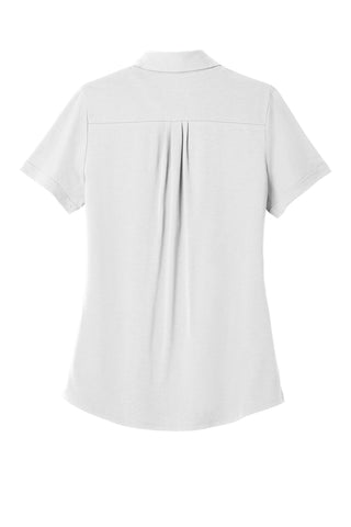 OGIO Ladies Limit Polo (Bright White)