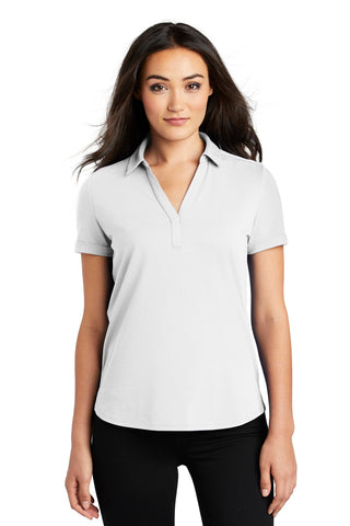 OGIO Ladies Limit Polo (Bright White)