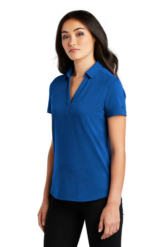 OGIO Ladies Limit Polo (Force Blue)