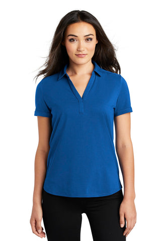 OGIO Ladies Limit Polo (Force Blue)