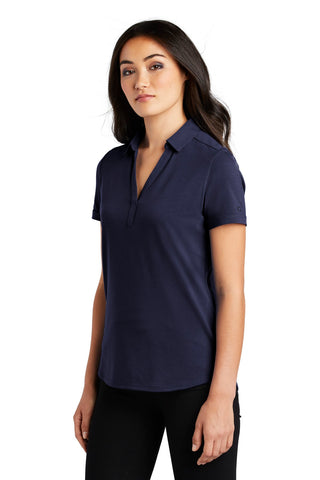 OGIO Ladies Limit Polo (Navy)