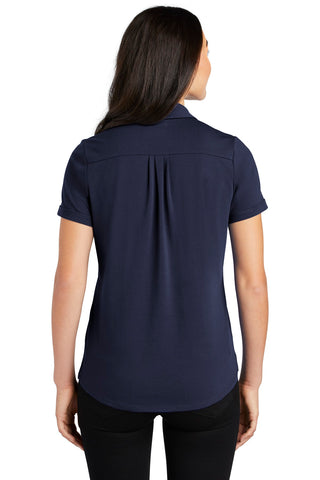 OGIO Ladies Limit Polo (Navy)