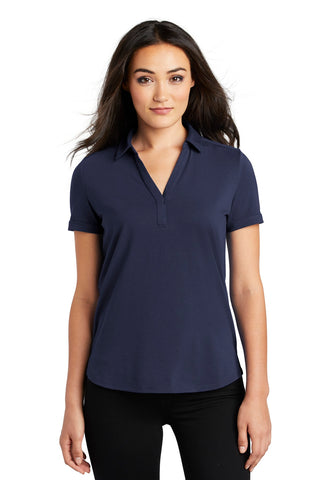 OGIO Ladies Limit Polo (Navy)