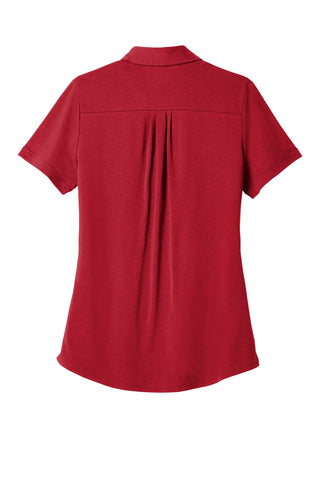 OGIO Ladies Limit Polo (Signal Red)