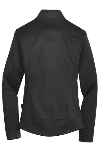 OGIO Ladies Torque II Jacket (Blacktop/ Diesel Grey)