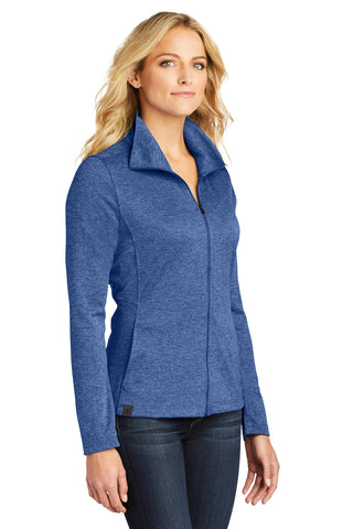 OGIO Ladies Pixel Full-Zip (Optic Blue)