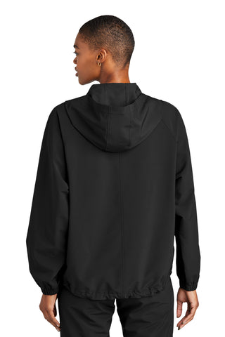 OGIO Ladies Connection Anorak (Blacktop)