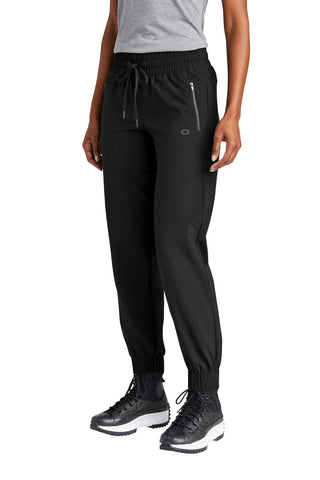 OGIO Ladies Connection Jogger (Blacktop)