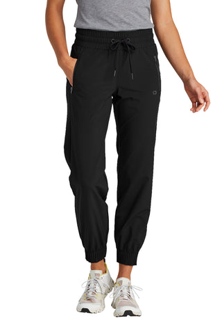 OGIO Ladies Connection Jogger (Blacktop)