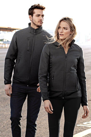 OGIO Ladies Trax Jacket (Blacktop)