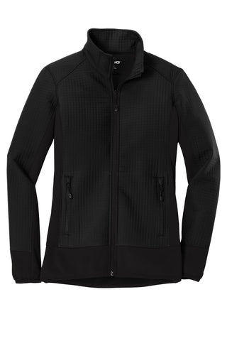 OGIO Ladies Trax Jacket (Blacktop)