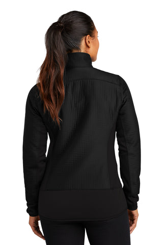 OGIO Ladies Trax Jacket (Blacktop)