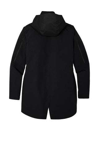 OGIO Ladies Utilitarian Jacket (Blacktop)
