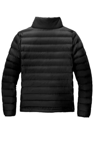 OGIO Ladies Street Puffy Full-Zip Jacket (Blacktop)