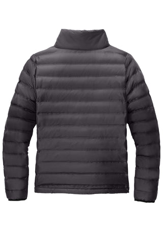 OGIO Ladies Street Puffy Full-Zip Jacket (Tarmac Grey)