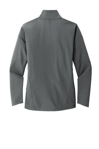 OGIO Ladies Commuter Full-Zip Soft Shell (Diesel Grey)