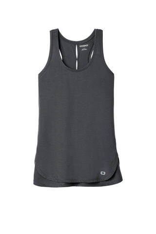 OGIO Ladies Luuma Tank (Diesel Grey)