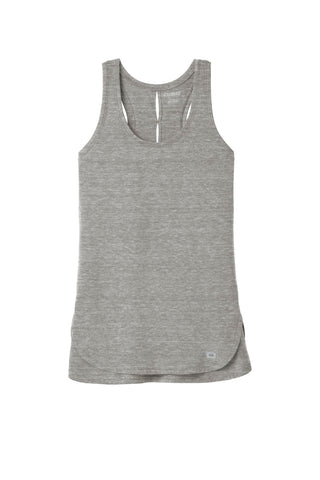 OGIO Ladies Luuma Tank (Petrol Grey Heather)