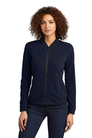 OGIO Ladies Hinge Full-Zip (River Blue Navy)