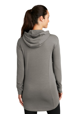 OGIO Ladies Luuma Flex Tunic (Petrol Grey Heather)