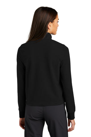 OGIO Ladies Outstretch Full-Zip (Blacktop)