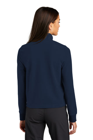 OGIO Ladies Outstretch Full-Zip (River Blue Navy)