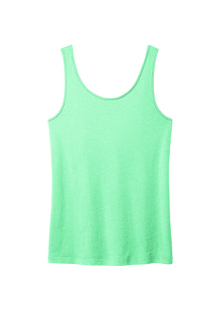 Port & Company Ladies Beach Wash Garment-Dyed Tank (Jadeite)
