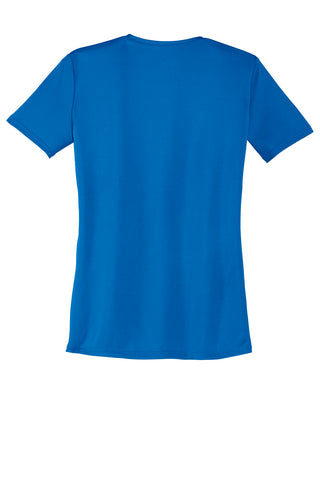 Port & Company Ladies Performance Tee (Royal)