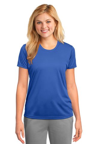 Port & Company Ladies Performance Tee (Royal)