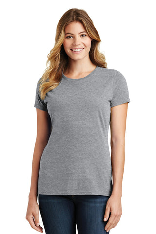 Port & Company Ladies Fan Favorite Tee (Athletic Heather)