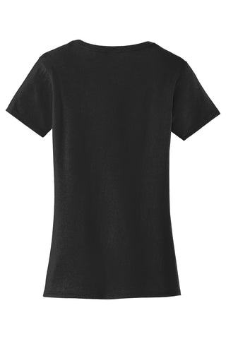 Port & Company Ladies Fan Favorite Tee (Jet Black)