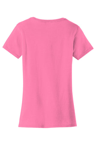 Port & Company Ladies Fan Favorite Tee (New Pink)