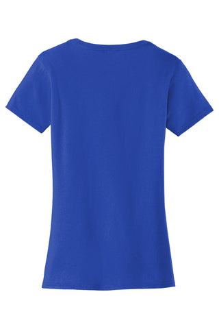 Port & Company Ladies Fan Favorite Tee (True Royal)