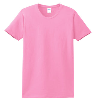 Port & Company Ladies Essential Tee (Candy Pink)