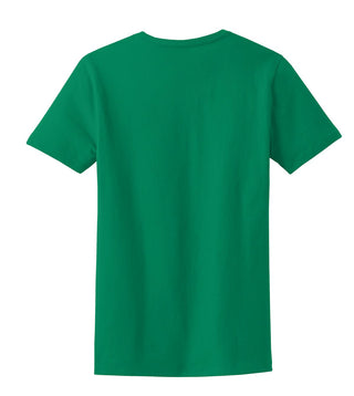 Port & Company Ladies Essential Tee (Kelly)