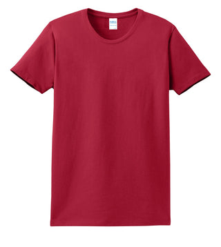 Port & Company Ladies Essential Tee (Red)