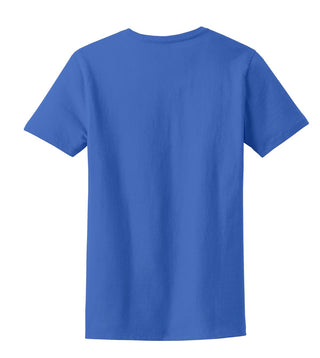 Port & Company Ladies Essential Tee (Royal)