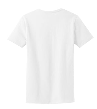 Port & Company Ladies Essential Tee (White)