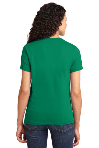 Port & Company Ladies Essential Tee (Kelly)