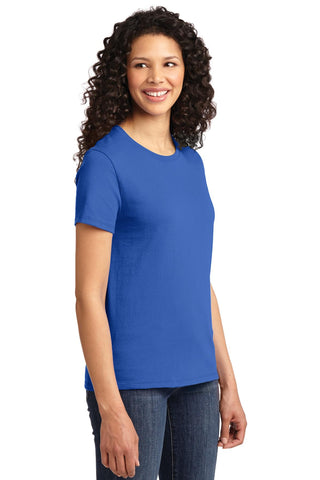 Port & Company Ladies Essential Tee (Royal)