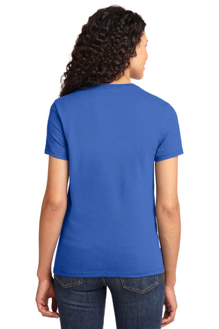 Port & Company Ladies Essential Tee (Royal)