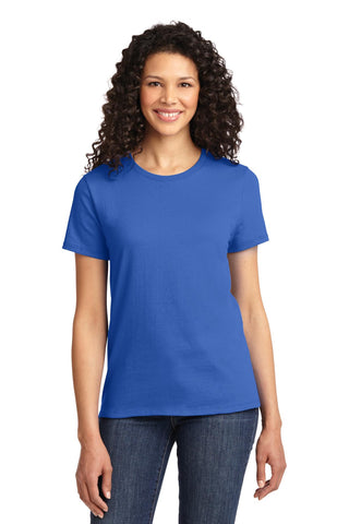 Port & Company Ladies Essential Tee (Royal)