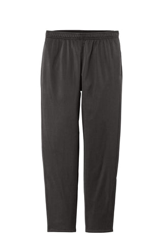 Sport-Tek Ladies Tricot Track Jogger (Graphite)