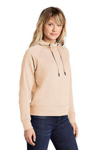 Sport-Tek Ladies Lightweight French Terry Pullover Hoodie (Ecru)