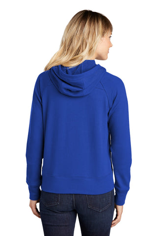 Sport-Tek Ladies Lightweight French Terry Pullover Hoodie (True Royal)