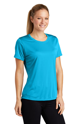 Sport-Tek Ladies PosiCharge Competitor Tee (Atomic Blue)